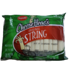 SAPUTO 스트링 치즈 1.36kg (48개입), 48개, 28g