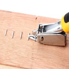 간편한 나무 핸드 타카심제거기 핀뽑기 심리무버 쉬운, 타카핀제거기, 상세표기, 상세표기