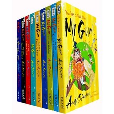 Mr. Gum 9권 세트 전 9권