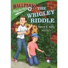 Ballpark Mysteries 06 The Wrigley Riddle