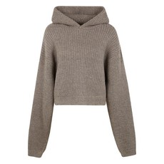 피어오브갓에센셜 와플 니트 후디