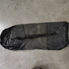 와이드 요가 매트 보관 가방 스포츠 엔터테인먼트용 폴리에스테르 네트 백팩 브릭 없음 AE 원산지, 70 30cMECHATRONICS6mm 또는 8mm, 1개