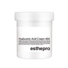 에스테프로 404 히알루론산크림 225ml, 1개