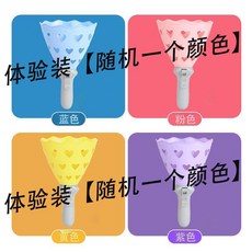 優選 兒童雙人互動拋接球玩具彈跳球網球對接發射器戶外運動親子幼兒園 副廠商品, 1個, 小號款13cm/體驗裝 隨機一個顏色 ,配4球+送1球 實發5球