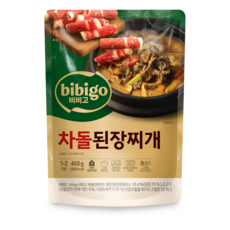 비비고 차돌된장찌개 460g, 1개