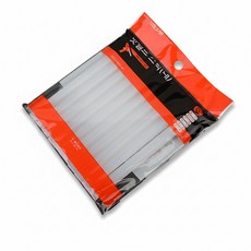 글루스틱 대형 10P 수공구 초강력 글루건심, 1개