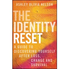 (영문도서)The Identity Reset: A Guide to Discovering Yourself After Loss Change and Surv... Hardcover, Jossey-Bass, English, 9781394337309