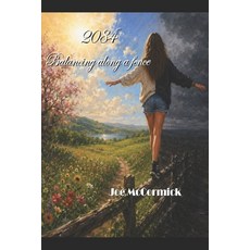 (영문도서)2084 Balancing along a fence Paperback, Independently Published, English, 9798858582441