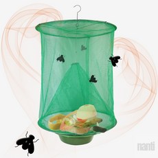 난티 포획망 벌레포충기