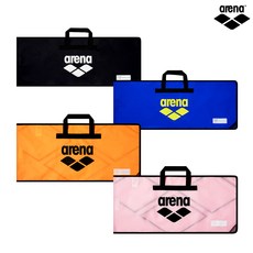 아레나 수영가방 A3AC1AB07 오리발가방 오리발보관 방수가방 수영용품, 오렌지, 1개