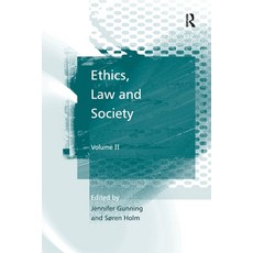(영문도서)Ethics Law and Society: Volume II Paperback
