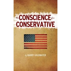 (영문도서) The Conscience of a Conservative Paperback, Regnery Publishing, English, 9780895265401