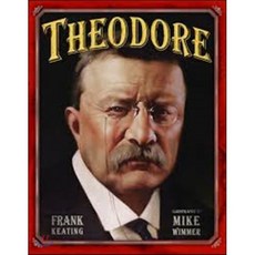 Theodore Hardcover, Simon & Schuster Books for Young Readers