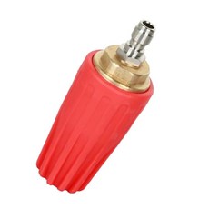 초고압 청소 기계 회전 노즐 세라믹 연꽃 부스트 제거, 3. 5000PSI 040Hole