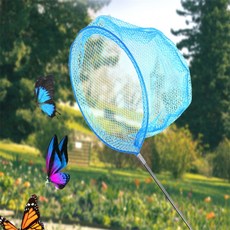 완자스토어 잠자리채 잠자리채세트, 레드