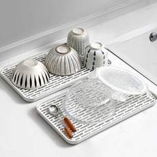 주방 설거지 식기건조대 컵 물빠짐 그릇정리대 pre+1724WQ