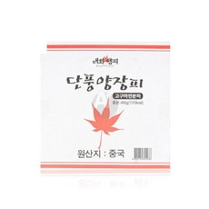 대화엠피 양장피 400g 중식당용 고구마분피 양장피면, 1개