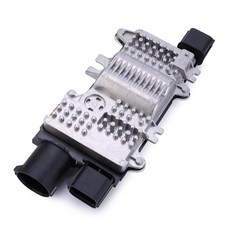 Engine Radiator Cooling Fan Control Unit Module for Ford Taurus Lincoln MKS 2010-2019 for Flex Sp, Engine Radiator Cooling Fan Co
