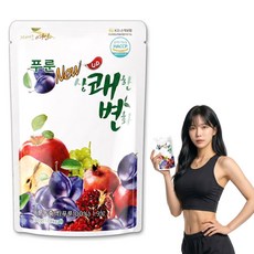 푸룬 NEW 상쾌한변화, 5개