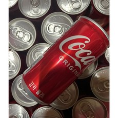 코카콜라, 215ml, 48개