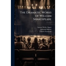 (영문도서)The Dramatic Works of William Shakespeare: Henry Vi Pt. 1-3 Paperback, Nabu Press, English, 9781146225557