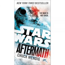 Aftermath (Star Wars) (Star Wars: The Aftermath Trilogy) [paperback], Aftermath (Star Wars) (Star Wa