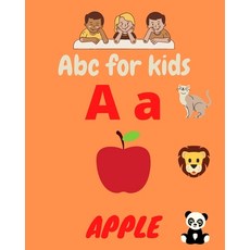 Abc For Kids: (Smart Kids Trace-And-Flip) Paperback, Independently Published, English, 9798584927509