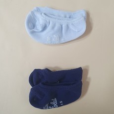 쇼콜라 블루.네이비 덧신#국내제조#각 1점씩