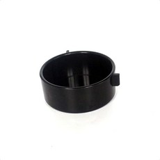 도마뱀사육 크레스티드게코 물그릇 도마뱀 파충류 급수기 식기 게코식기