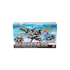 장난감 버스터 머신 SJ 05 스태그 비틀 특명 전대 고버스터즈 엔틱피규어 레어템