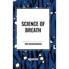 (영문도서) Science of Breath Hardcover, Sta, English, 9798880911042