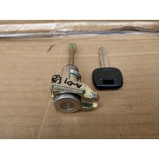 TNSK VIOS 03-13 ALTIS 01-07 wish 05-09 車門鎖仁 車門鎖 車門鎖匙, 1個, Wish-05-09左邊