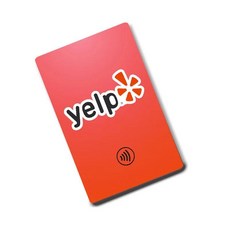 카드 칩 인쇄 리뷰 팝업 링크 결제 페이지 빠른 액세스, 기본, 17. Yelp