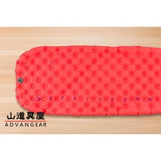 山道具屋 Sea To Summit Ultra light insulate 獨立筒充氣睡墊(女用短寬版/R3.5), WL號