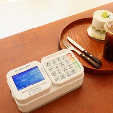 유선카드단말기 KIS2200 네이버 커넥트 토스프론트 애플페이결제기 영수증출력, 1세트, 신신유선단말기