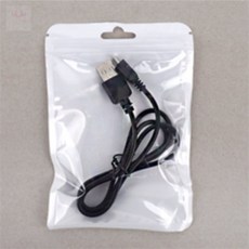 다올샵모아 1P 지퍼백 10~16cm 다회용지퍼백, 10.5x15 - 퍼플, 1개
