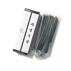 화방용품 자연목탄 3~11mm(10자루혼합) W80-41bel6+7Zxr