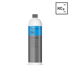 코흐케미 글라스 클리너 302001 1000ml 유리 전용 세정제 자동차용 유리닦이 오염 제거