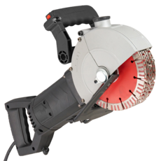 PRO CRAFTSMAN 牆地開槽機，160型工程級牆壁地面切割工具，配備8組鋸片，110V, 1個, 160型
