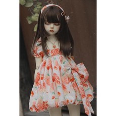 60cm 구체관절 인형 옷 의상 소품, 1. 옷, 40, 1개