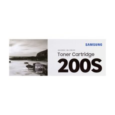 삼성 MLT-K200S MLT-K200L SL-M2030 M2030W M2035W SL-M2080 M2085FW 정품토너, 1개, MLT-K200S [표준용량]