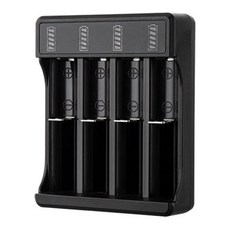 martinweb二代鋰電池磁吸式USB充電電池，大電流3號/4號通用，1.5V恆壓輸出，最佳選擇, 1個