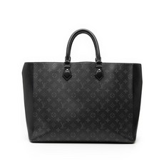 루이 비통 중고 2000-2025 모노그램 이클립스 그랜드 삭 토트 백