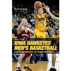 (英文圖書)Hoop Tales: Iowa Hawkeyes Men's Basketball 平裝版, Globe Pequot Press, 英文