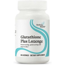시킹헬스 글루타치온 플러스 로젠지 Glutathione Plus Lozenge 60정
