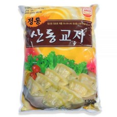 나래식품 정통 산동 교자만두, 20개, 1.3kg