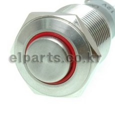LAS2GQH-11E/R/12V(메탈푸쉬스위치), 1개