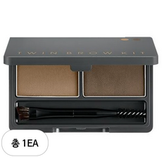 미샤 트윈 브로우 키트 4.4g, 1개