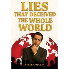 (영문도서)Lies That Deceived the Whole World Paperback, Writers Way Solutions, English, 9781962733816