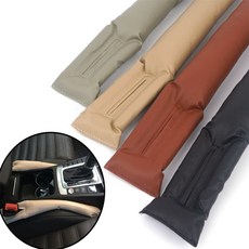 배들 시트 틈새쿠션 자동차시트틈새쿠션 떨어짐방지쿠션, 브라운